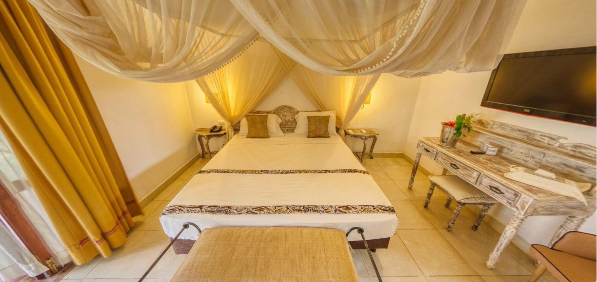 Hotel Karafuu Beach Resort Pingwe Exterior foto
